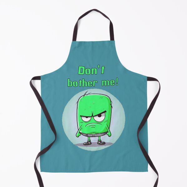 Item preview, Don't bother me designed and sold by Crazy4Graphics.