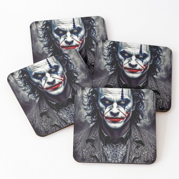Item preview, Joker designed and sold by PixelPerch.