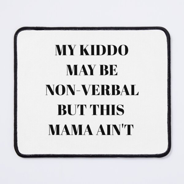 Item preview, Advocate for kiddos designed and sold by Andersong.