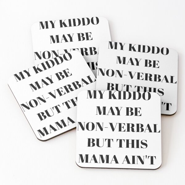 Item preview, Advocate for kiddos designed and sold by Andersong.