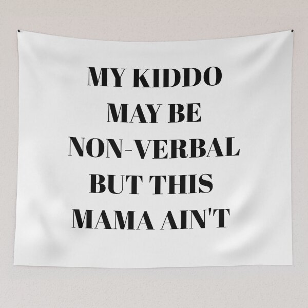 Item preview, Advocate for kiddos designed and sold by Andersong.