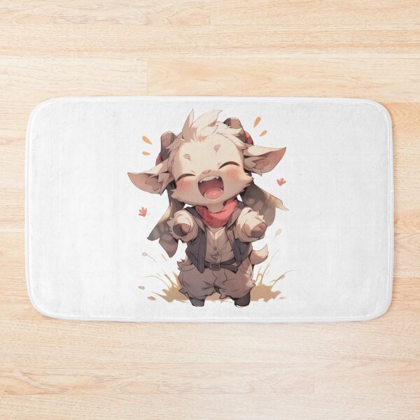 Item preview, Joyful Jumper: The Gleeful Goat designed and sold by KaleidoKiosk.