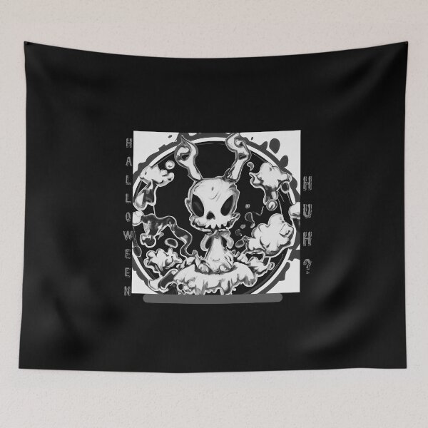 Item preview, Halloween Vibes huh ? designed and sold by JackAMM.