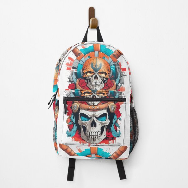 Item preview, skull gladiator designed and sold by illustroken.