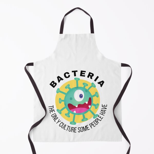Item preview, Bacteria. The only culture some people have. designed and sold by TThousand.