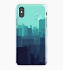 moon iPhone Case