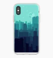 moon iPhone Case