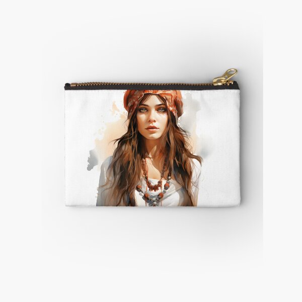 Item preview, Boho art women  designed and sold by naatala.