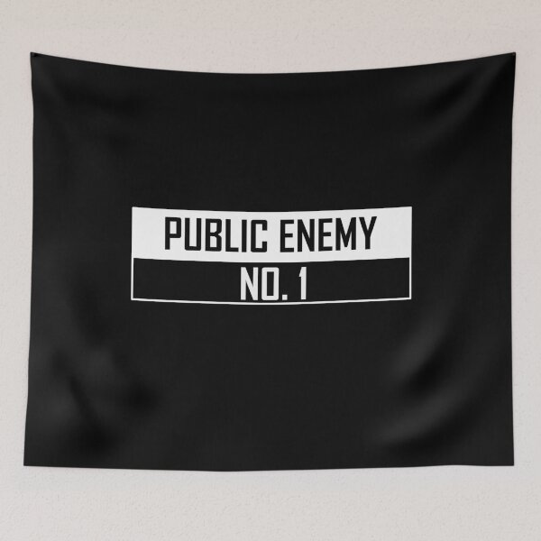 Item preview, Public Enemy No. 1 designed and sold by Rebellion-10.