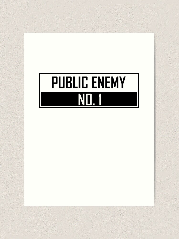 Public Enemy - Public Enemy #1 (USオリジナル) Public Enemy No. 1
