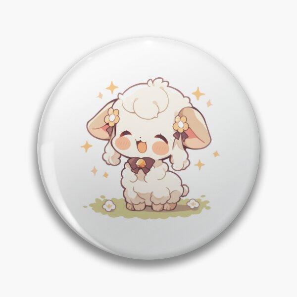 Item preview, Joyful Jumper: The Gleeful Goat designed and sold by KaleidoKiosk.