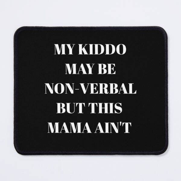 Item preview, Advocate for kiddos designed and sold by Andersong.