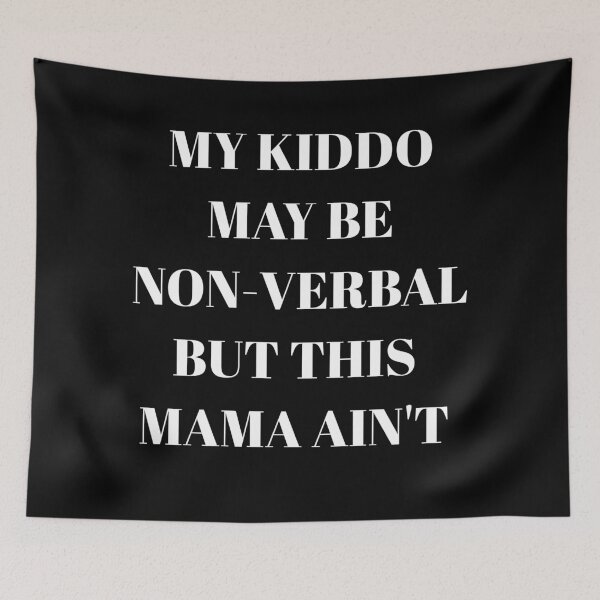 Item preview, Advocate for kiddos designed and sold by Andersong.