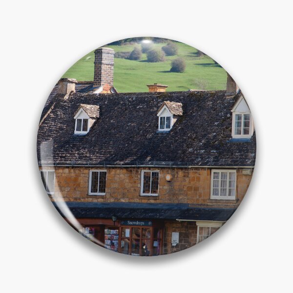 Item preview, Broadway Cotswolds Worcestershire England UK designed and sold by AndyEvansPhotos.