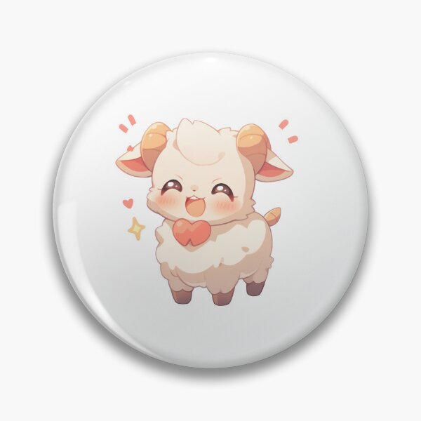 Item preview, Joyful Jumper: The Gleeful Goat designed and sold by KaleidoKiosk.