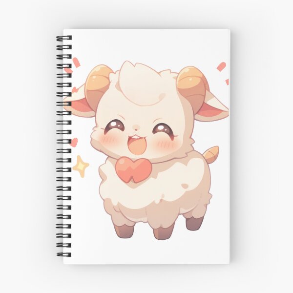 Item preview, Joyful Jumper: The Gleeful Goat designed and sold by KaleidoKiosk.