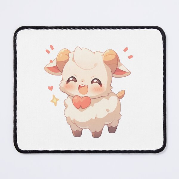 Item preview, Joyful Jumper: The Gleeful Goat designed and sold by KaleidoKiosk.