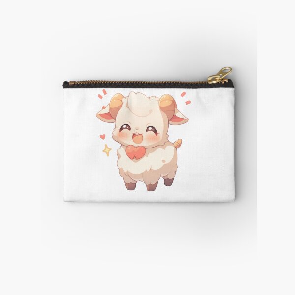 Item preview, Joyful Jumper: The Gleeful Goat designed and sold by KaleidoKiosk.