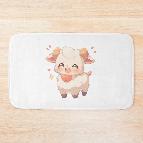 Item preview, Joyful Jumper: The Gleeful Goat designed and sold by KaleidoKiosk.