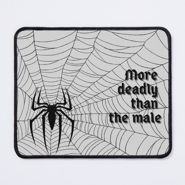 Item preview, Female of the Species - Spider Print designed and sold by kirkytracy.