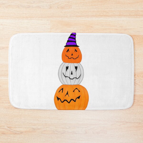 Item preview, Stacked pumpkins designed and sold by Artistkhg.