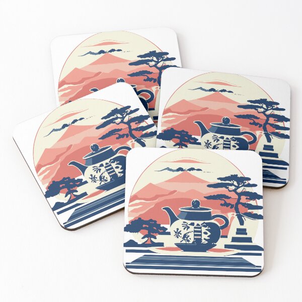 Item preview, Tea Japan designed and sold by KagayakuStore.