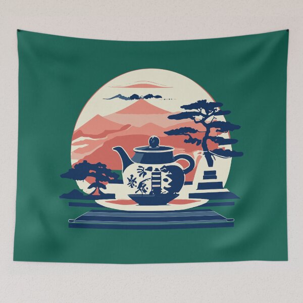 Item preview, Tea Japan designed and sold by KagayakuStore.