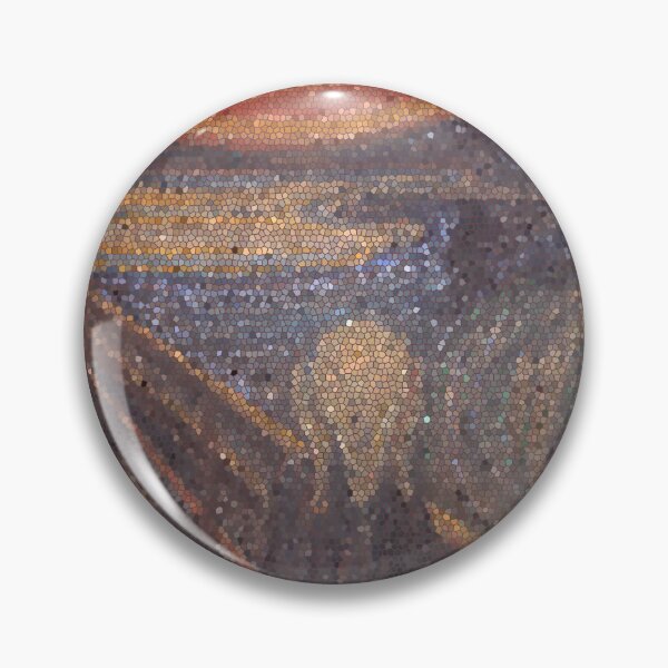 Item preview, Edvard Munch 1893 "The Scream" designed and sold by miamillermay.