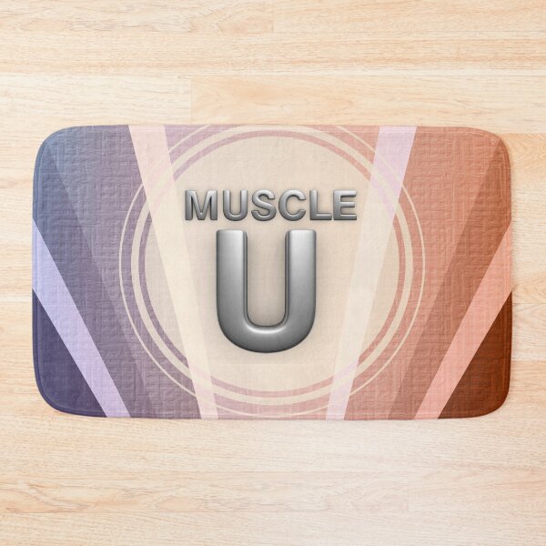 Item preview, Muscle U designed and sold by teepossible.