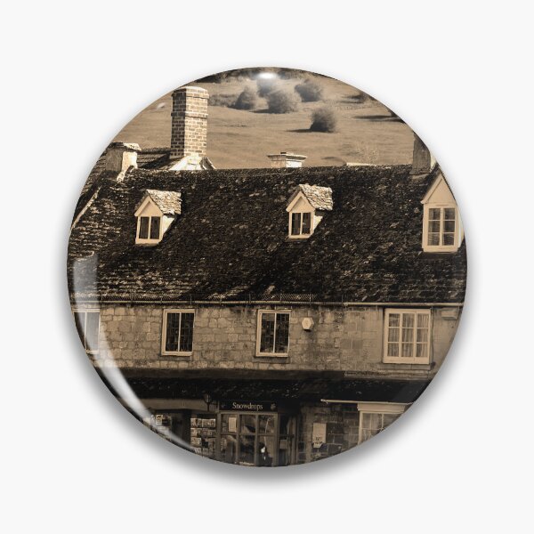 Item preview, Broadway Cotswolds Worcestershire England UK designed and sold by AndyEvansPhotos.