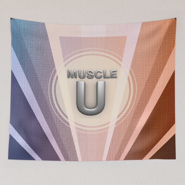 Item preview, Muscle U designed and sold by teepossible.