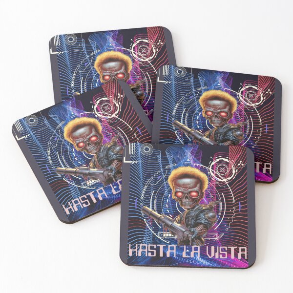 Item preview, Hasta La Vista designed and sold by heavily80s90s.