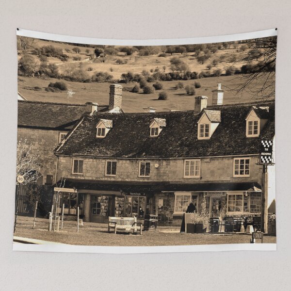 Item preview, Broadway Cotswolds Worcestershire England UK designed and sold by AndyEvansPhotos.