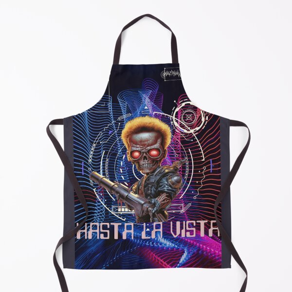 Item preview, Hasta La Vista designed and sold by heavily80s90s.
