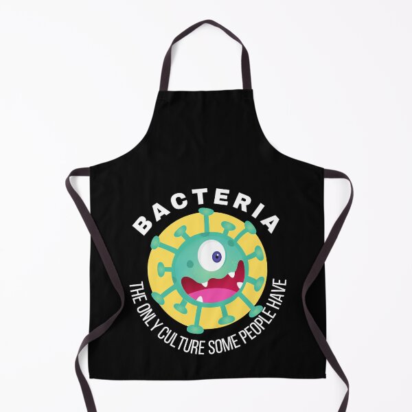 Item preview, Bacteria. The only culture some people have. designed and sold by TThousand.