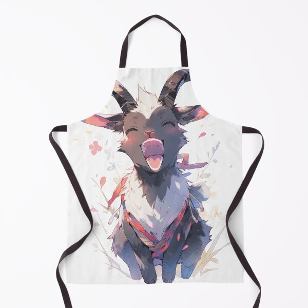Item preview, Joyful Jumper: The Gleeful Goat designed and sold by KaleidoKiosk.