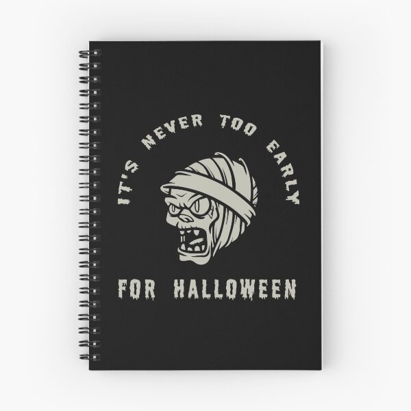 Artikelvorschau, Für Halloween ist es nie zu früh entworfen und verkauft von EBREH.