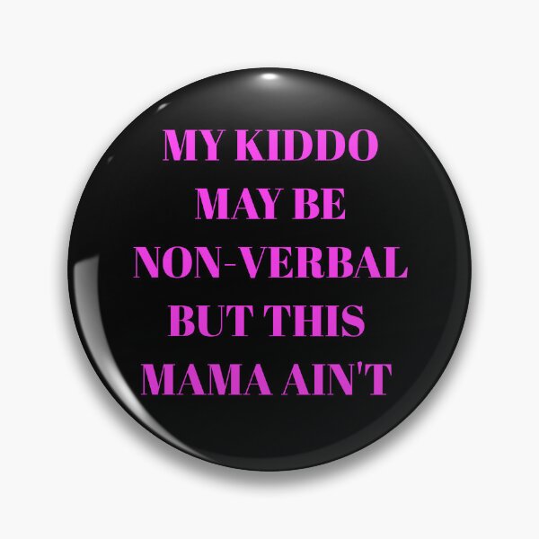 Item preview,  Advocate for kiddos designed and sold by Andersong.