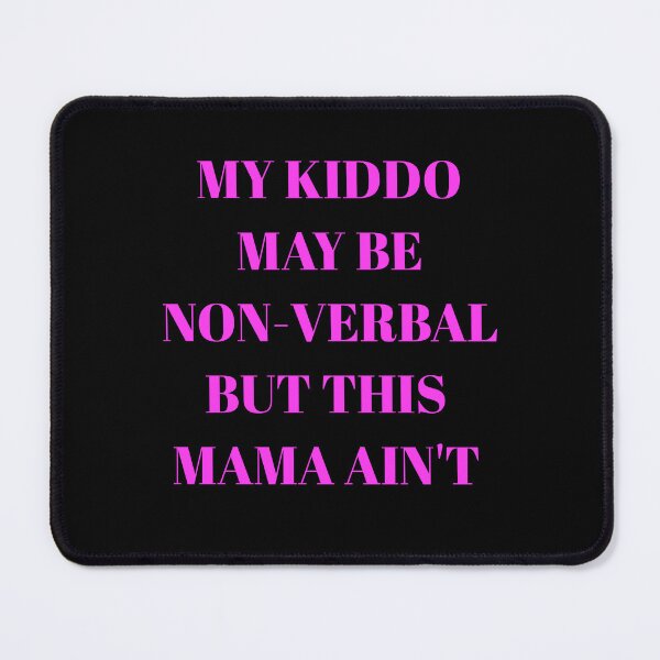 Item preview,  Advocate for kiddos designed and sold by Andersong.