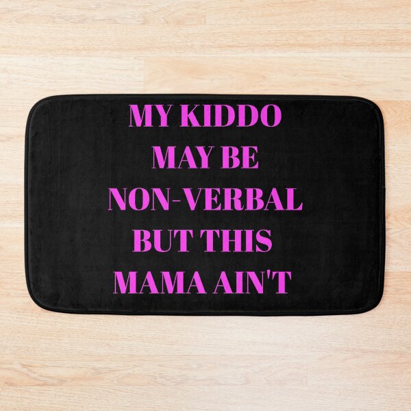 Item preview,  Advocate for kiddos designed and sold by Andersong.