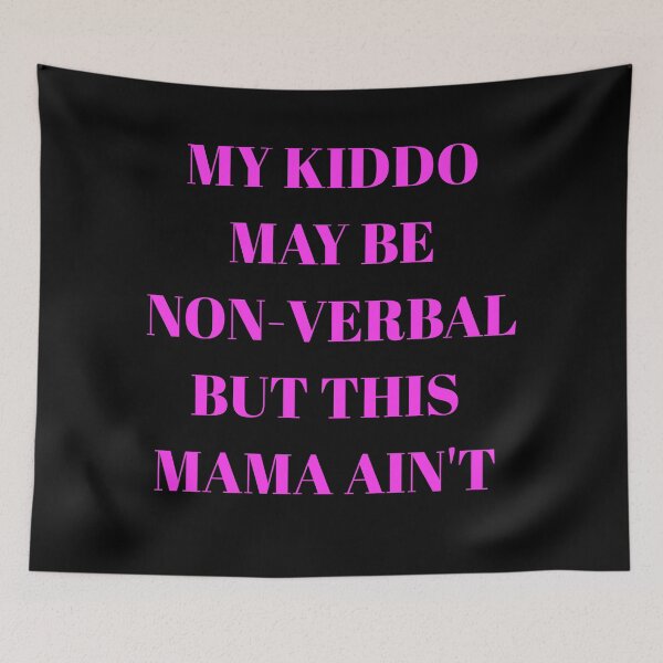 Item preview,  Advocate for kiddos designed and sold by Andersong.