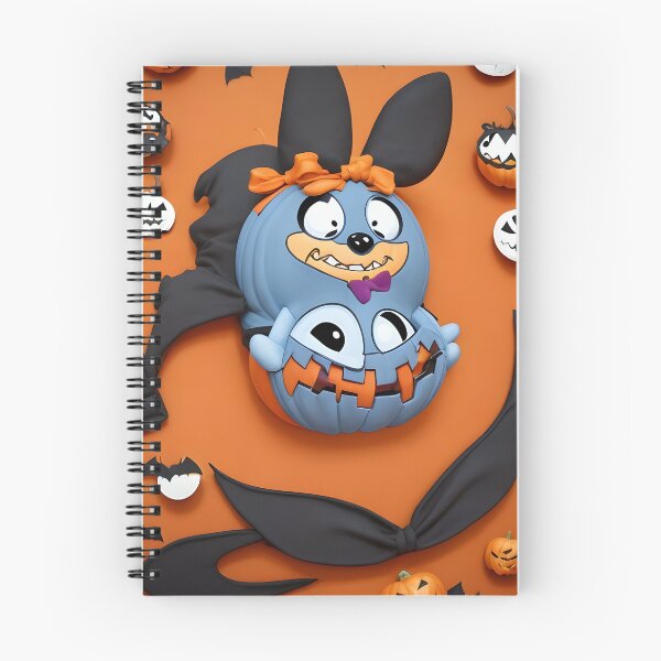Aperçu de l'œuvre Point d'Halloween drôle créée et vendue par Create-It.