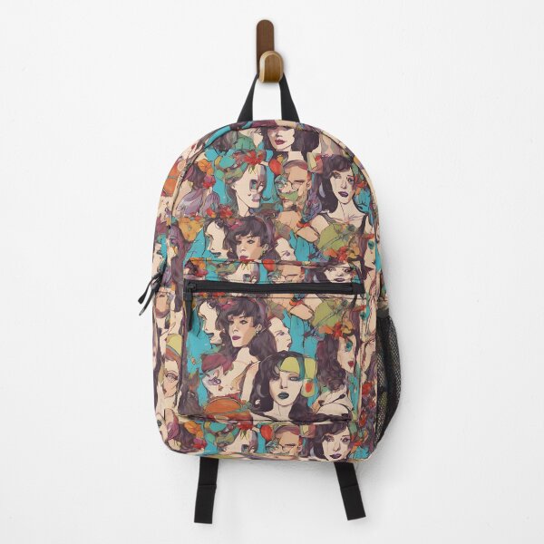 Item preview, Celebrity Hot women patterns designed and sold by Jakkrapong Surapradya.