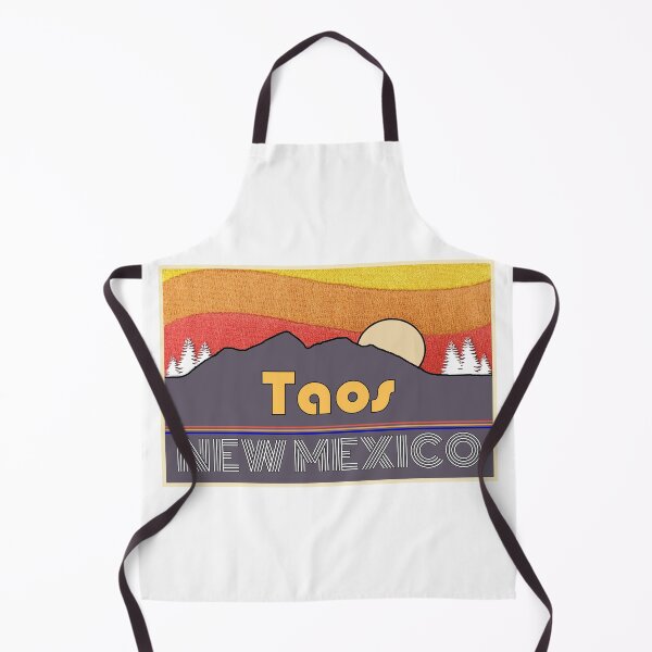 Item preview, Taos New Mexico, Vacation, Ski, Snow Board, Hiking, Sunset, Mountains designed and sold by BubbaCommerce.
