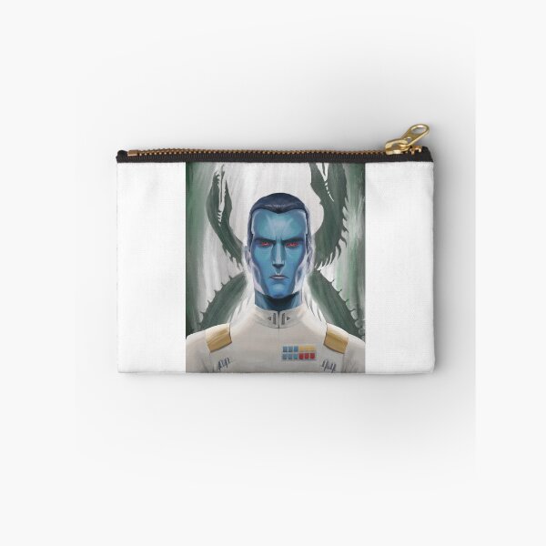 Item preview, Grand Admiral Thrawn designed and sold by LynnArtistic.