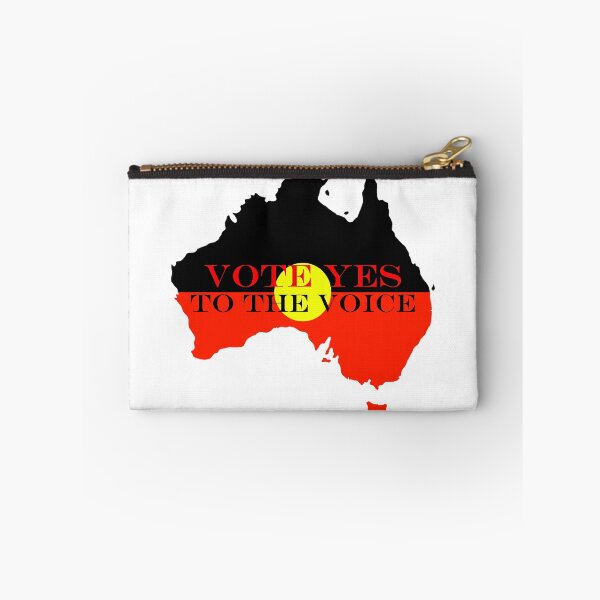 Item preview, Vote Yes To The Voice designed and sold by WearIsClear.