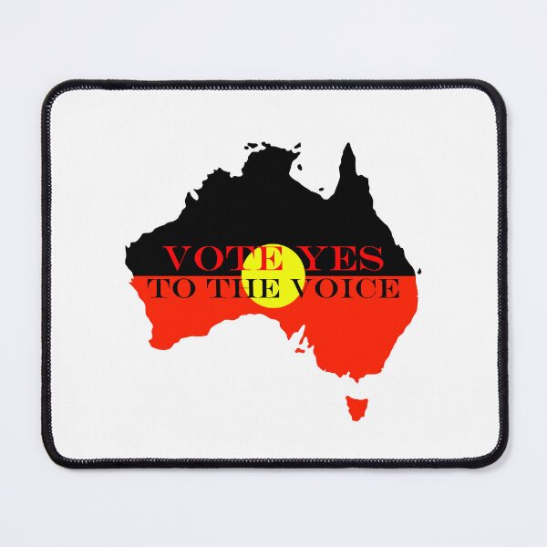 Item preview, Vote Yes To The Voice designed and sold by WearIsClear.