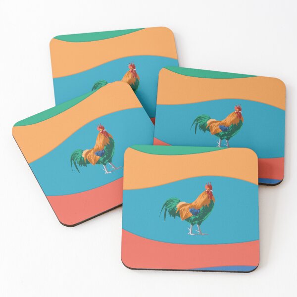 Item preview, Red junglefowl designed and sold by Captain Chromatic.