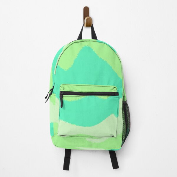 Item preview, Abtract green wave. designed and sold by Lensnote27.