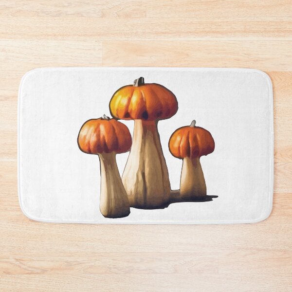 Item preview, Portrait of three mushrooms designed and sold by CrazySweets.